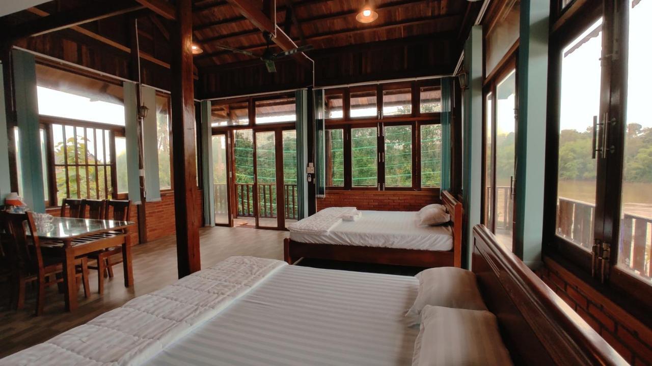 Homestay Dat Viet Каттьєн Екстер'єр фото