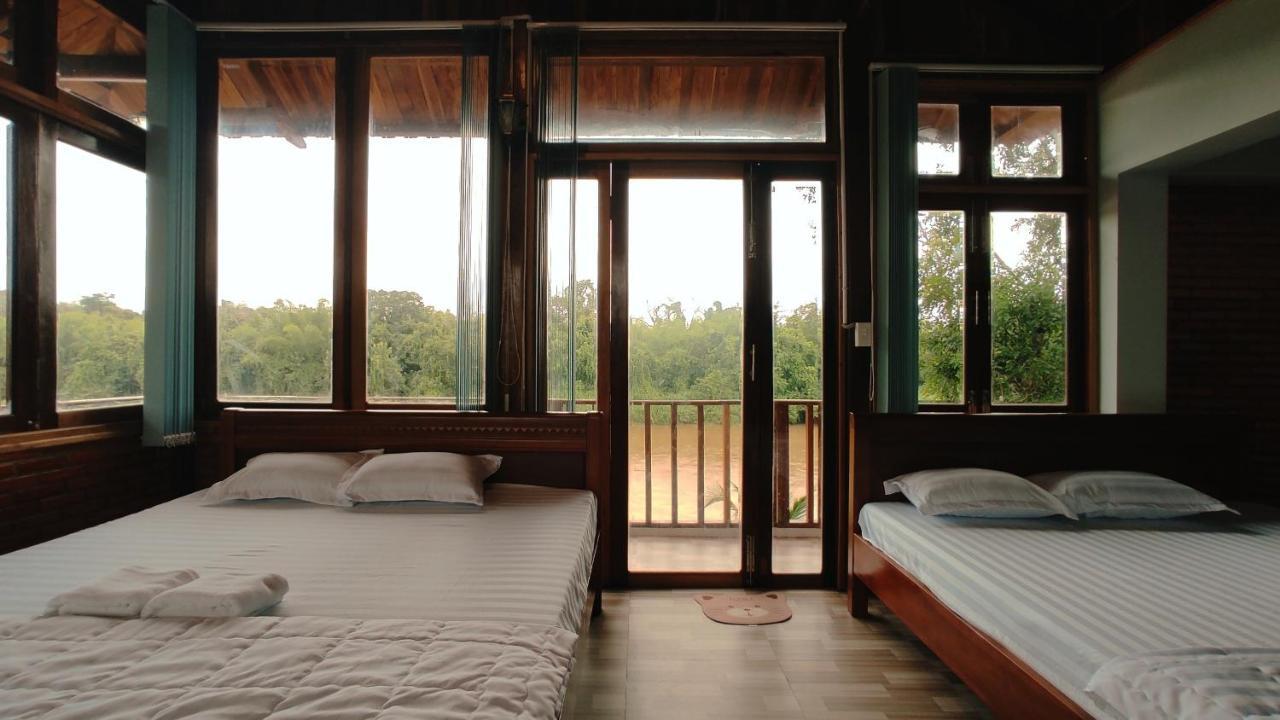 Homestay Dat Viet Каттьєн Екстер'єр фото