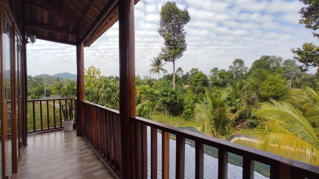 Homestay Dat Viet Каттьєн Екстер'єр фото