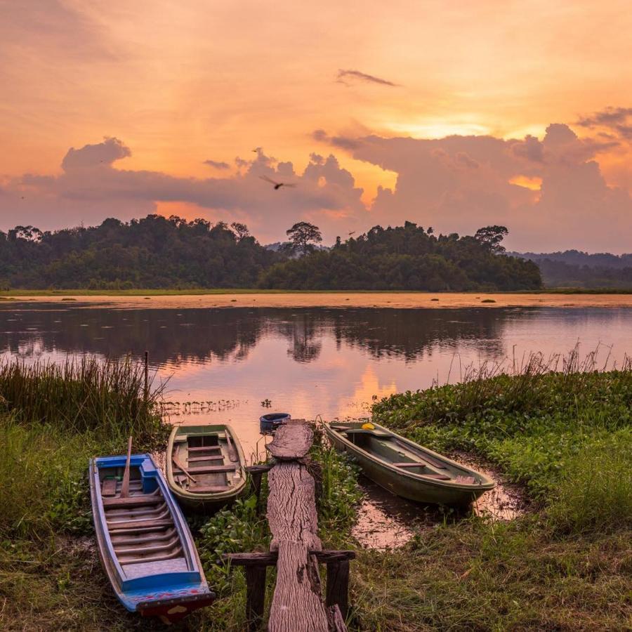 Homestay Dat Viet Каттьєн Екстер'єр фото