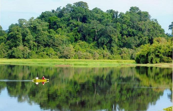 Homestay Dat Viet Каттьєн Екстер'єр фото