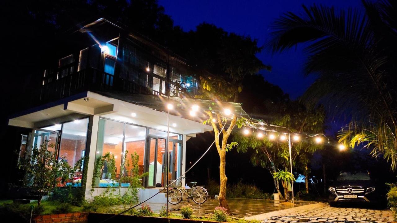 Homestay Dat Viet Каттьєн Екстер'єр фото