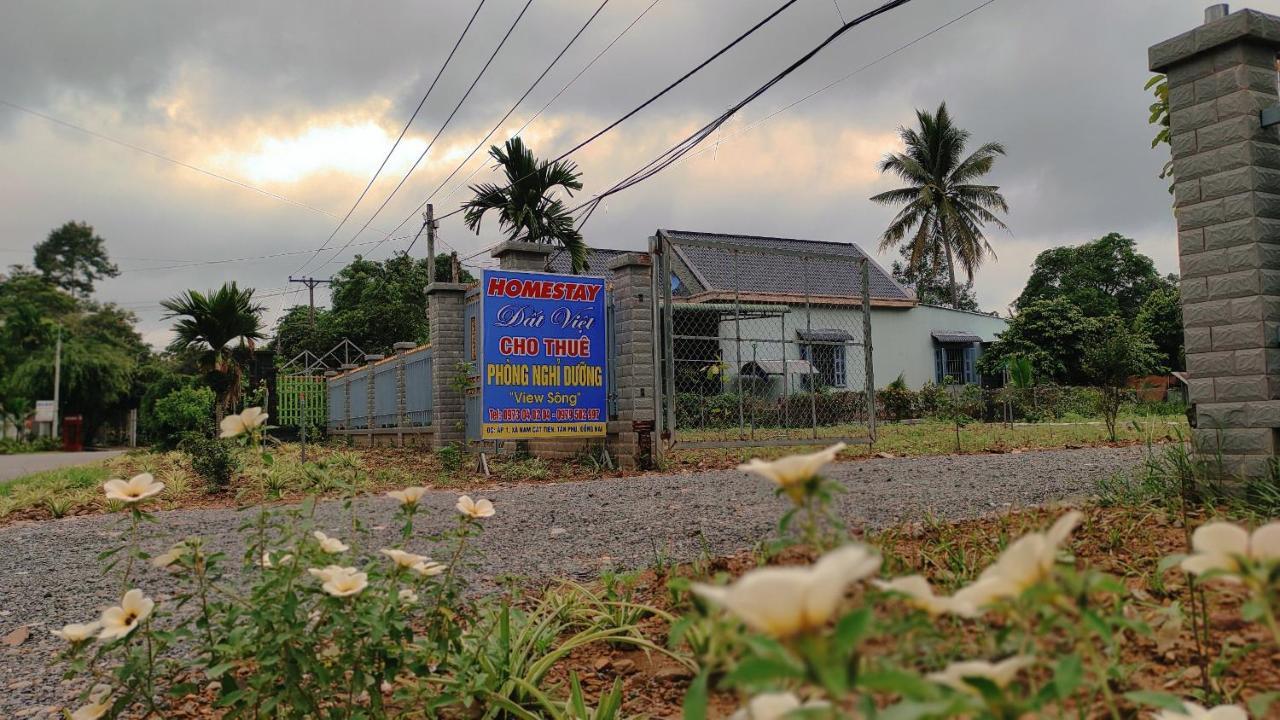 Homestay Dat Viet Каттьєн Екстер'єр фото