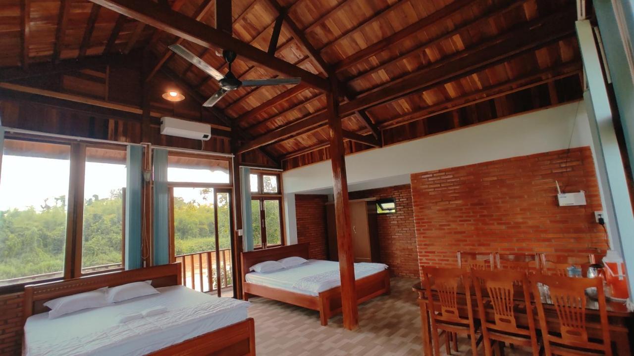 Homestay Dat Viet Каттьєн Екстер'єр фото