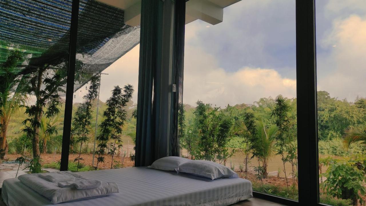 Homestay Dat Viet Каттьєн Екстер'єр фото