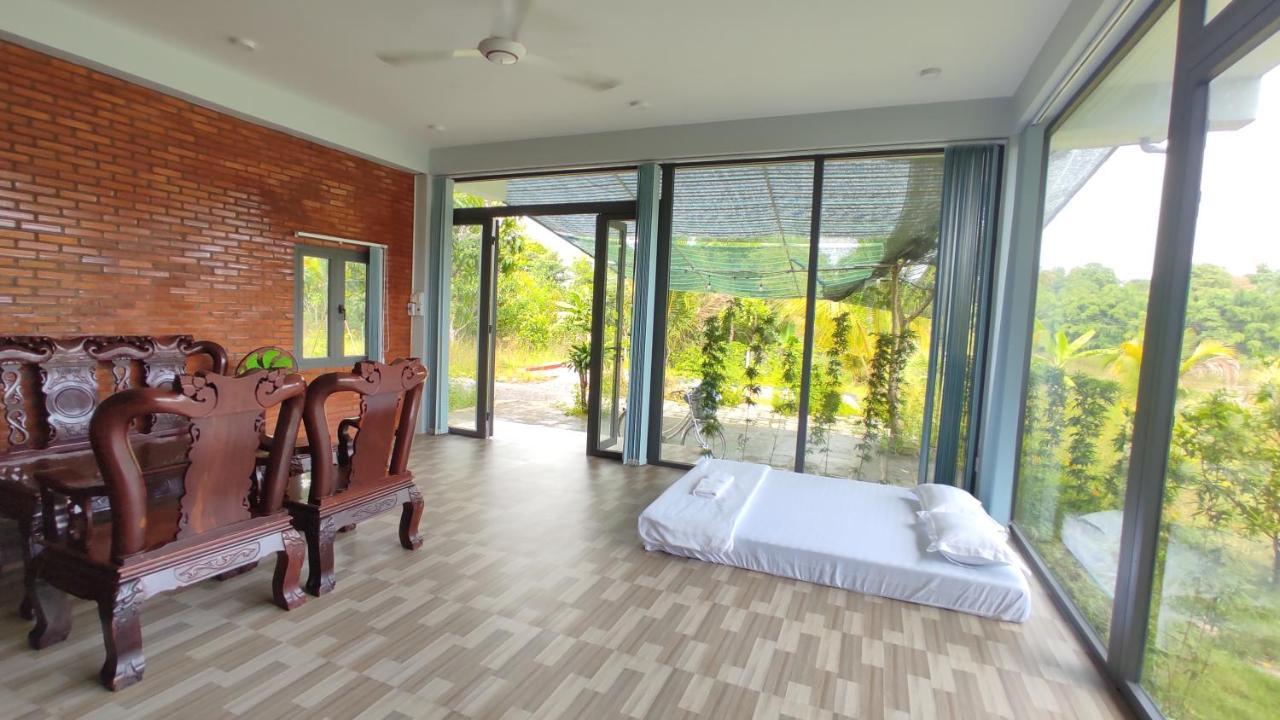 Homestay Dat Viet Каттьєн Екстер'єр фото